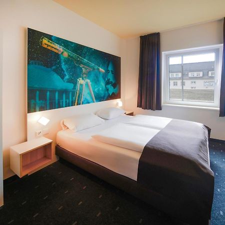 B&B Hotel Jena Zewnętrze zdjęcie