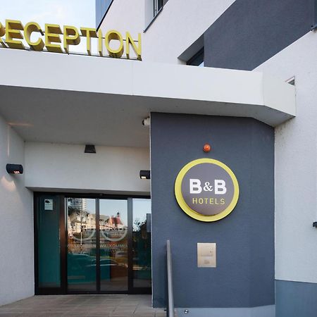 B&B Hotel Jena Zewnętrze zdjęcie