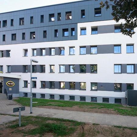 B&B Hotel Jena Zewnętrze zdjęcie