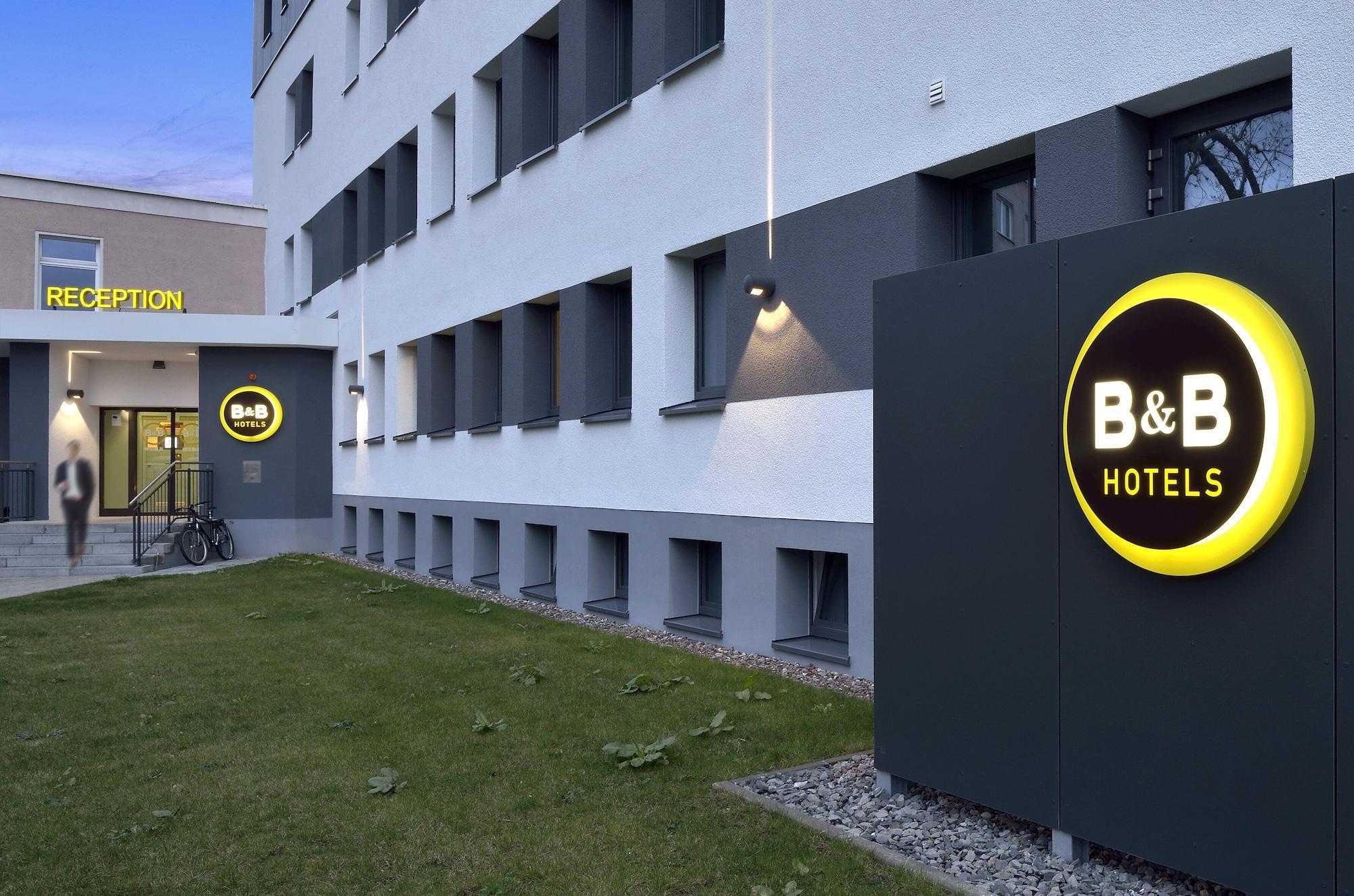 B&B Hotel Jena Zewnętrze zdjęcie