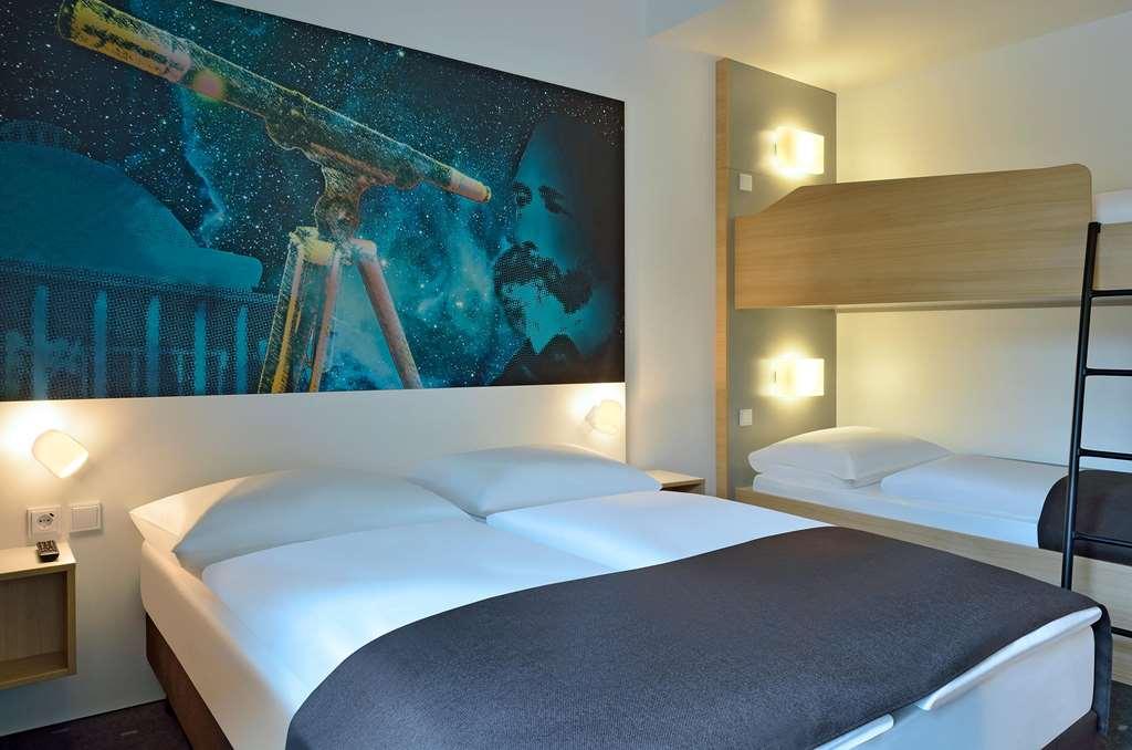 B&B Hotel Jena Pokój zdjęcie