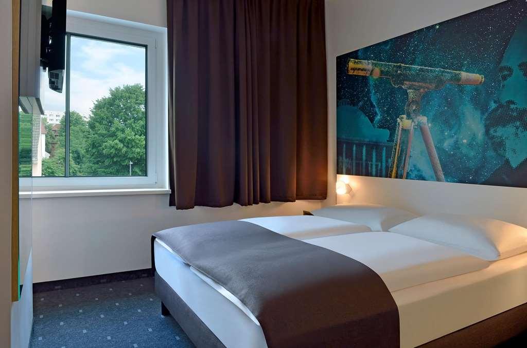 B&B Hotel Jena Pokój zdjęcie