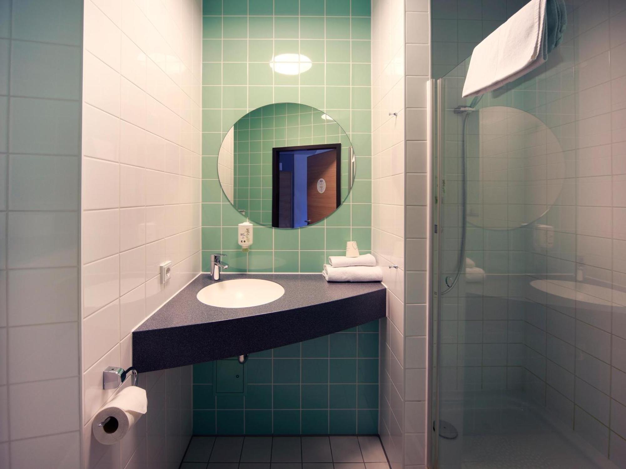 B&B Hotel Jena Zewnętrze zdjęcie