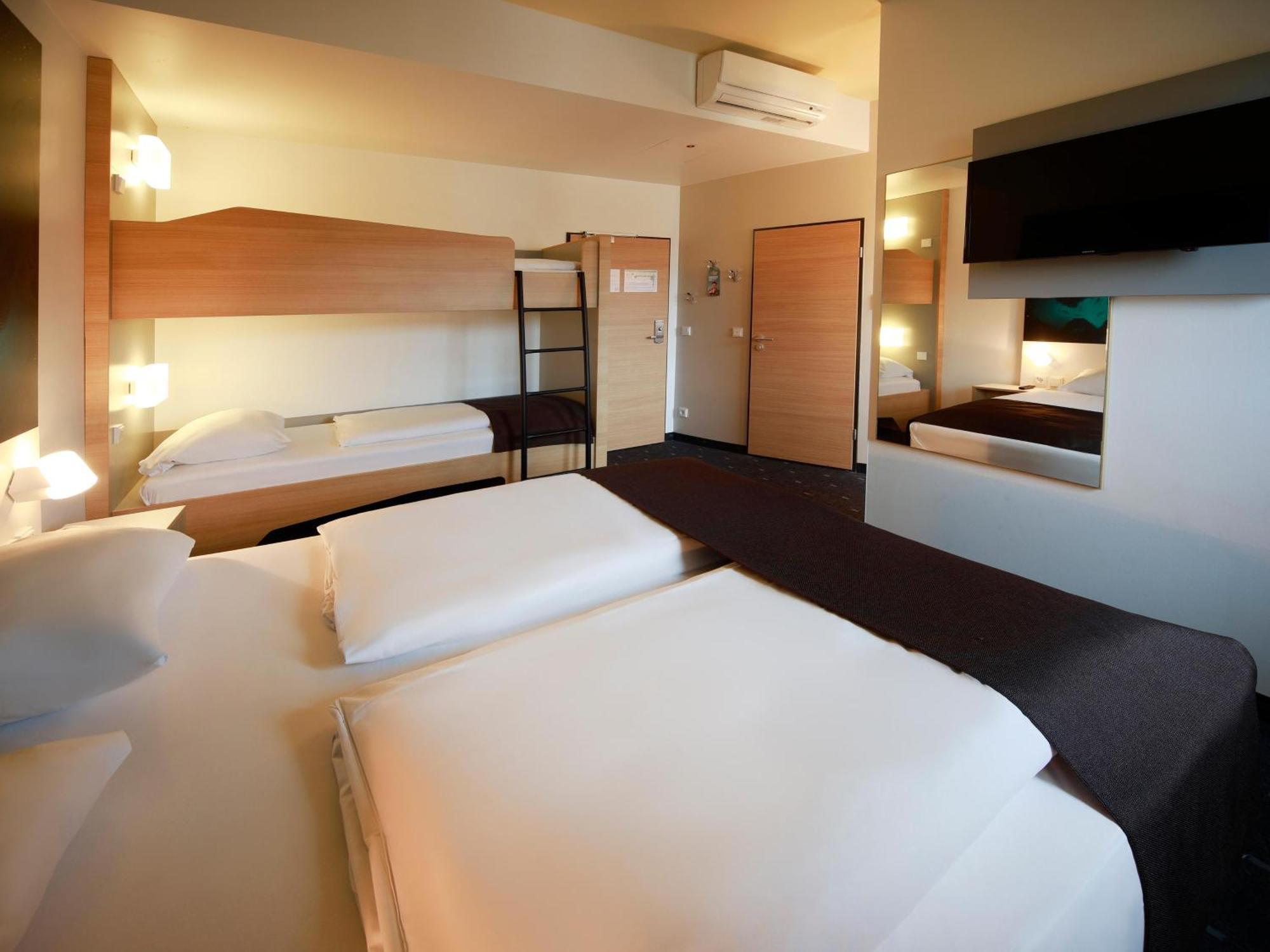 B&B Hotel Jena Zewnętrze zdjęcie