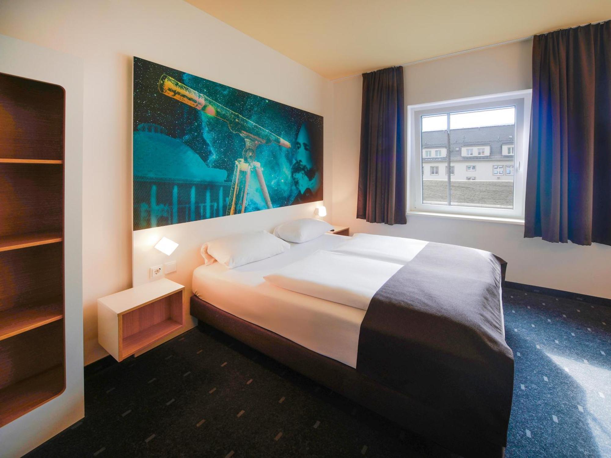 B&B Hotel Jena Zewnętrze zdjęcie