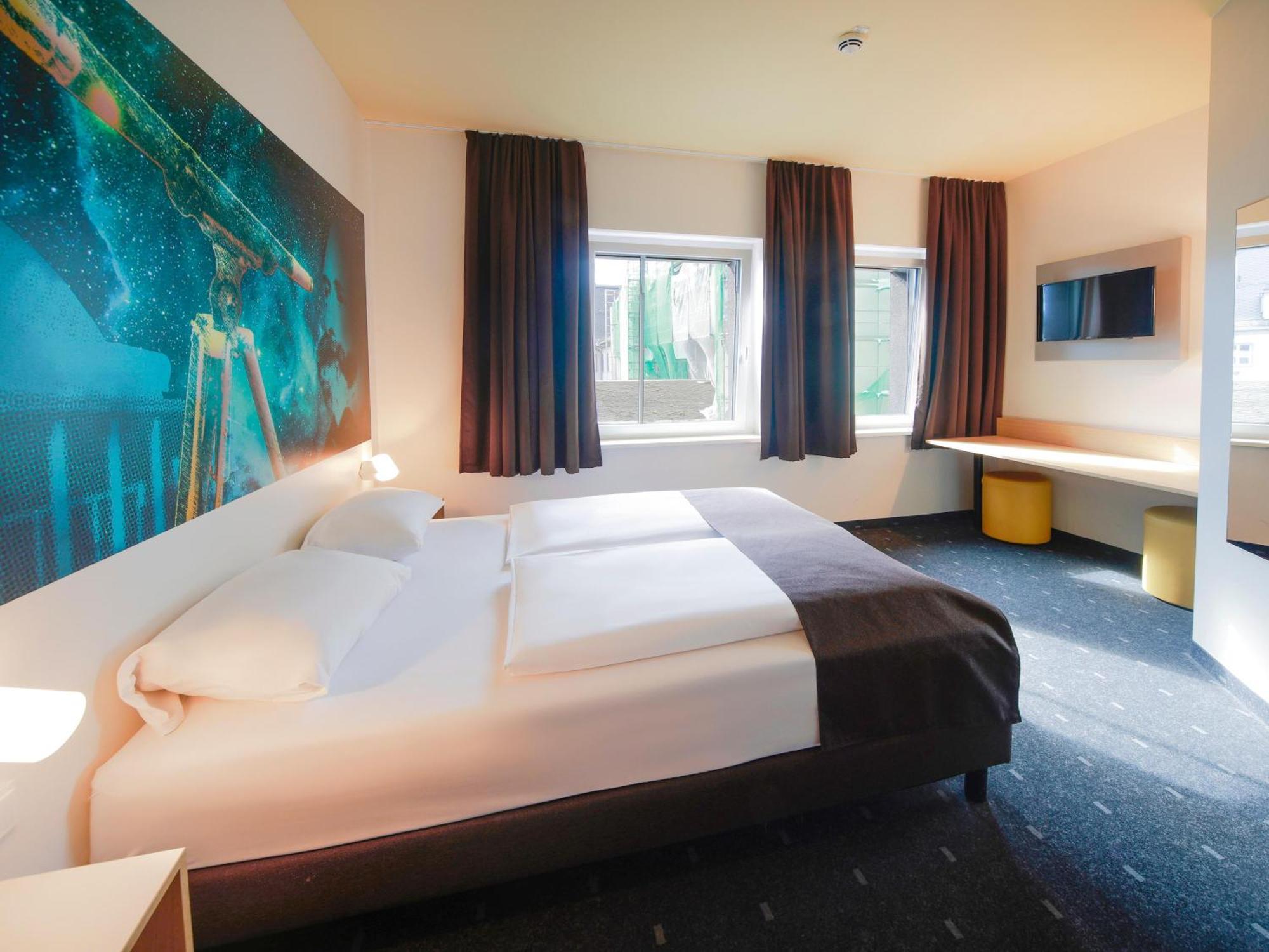 B&B Hotel Jena Zewnętrze zdjęcie