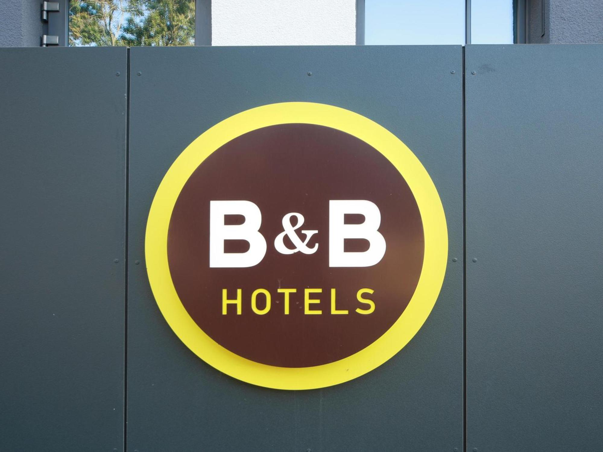 B&B Hotel Jena Zewnętrze zdjęcie