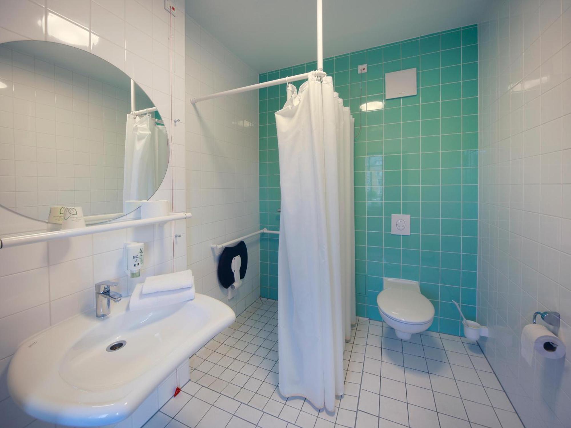 B&B Hotel Jena Zewnętrze zdjęcie