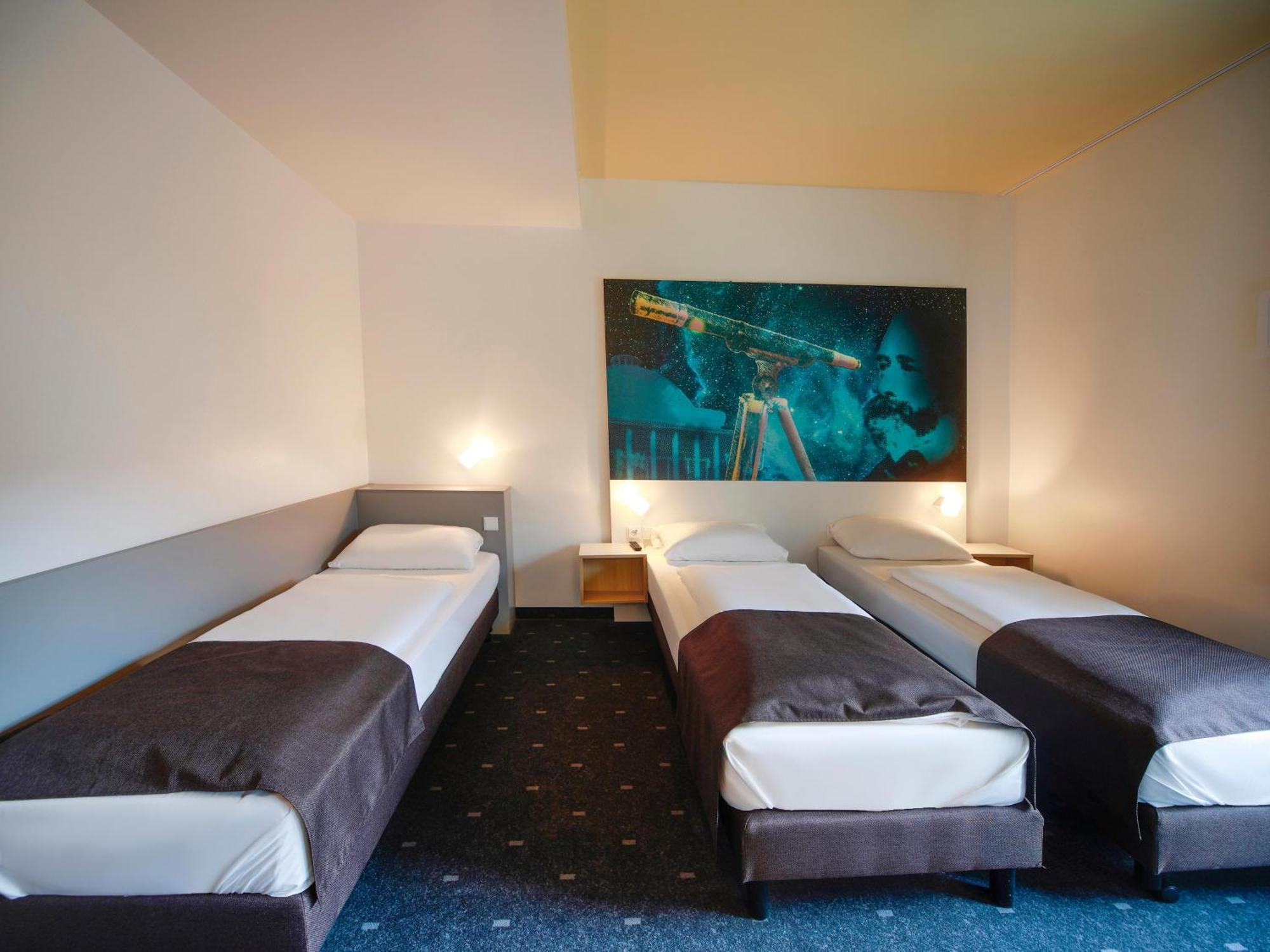 B&B Hotel Jena Zewnętrze zdjęcie