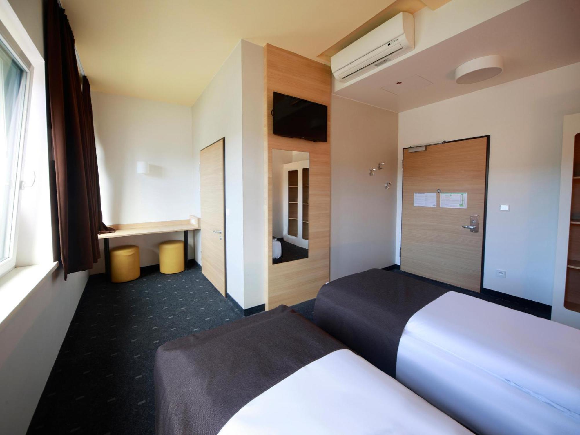 B&B Hotel Jena Zewnętrze zdjęcie