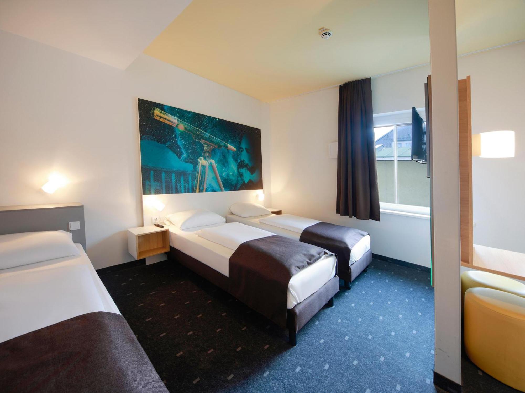 B&B Hotel Jena Zewnętrze zdjęcie