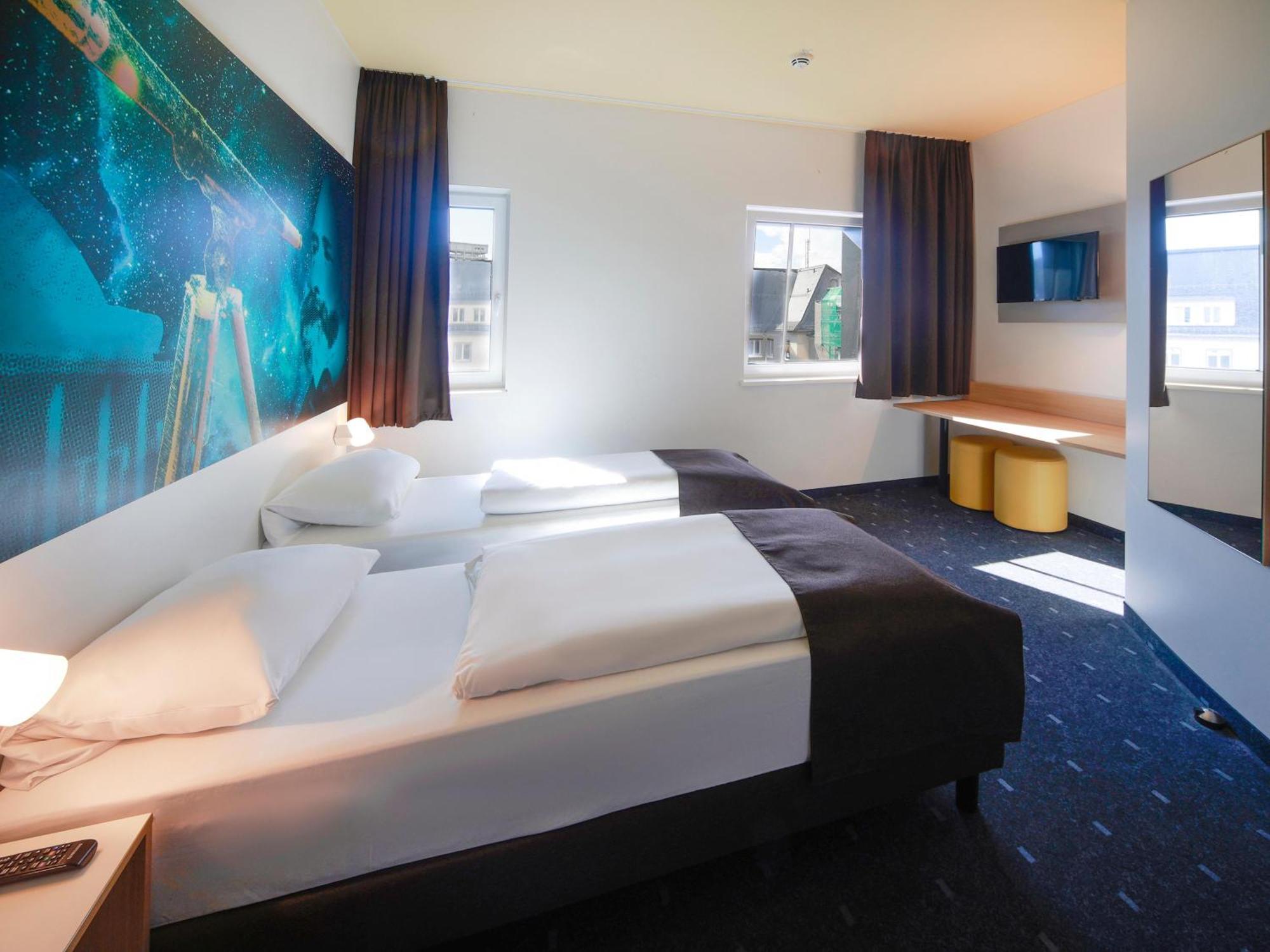 B&B Hotel Jena Zewnętrze zdjęcie