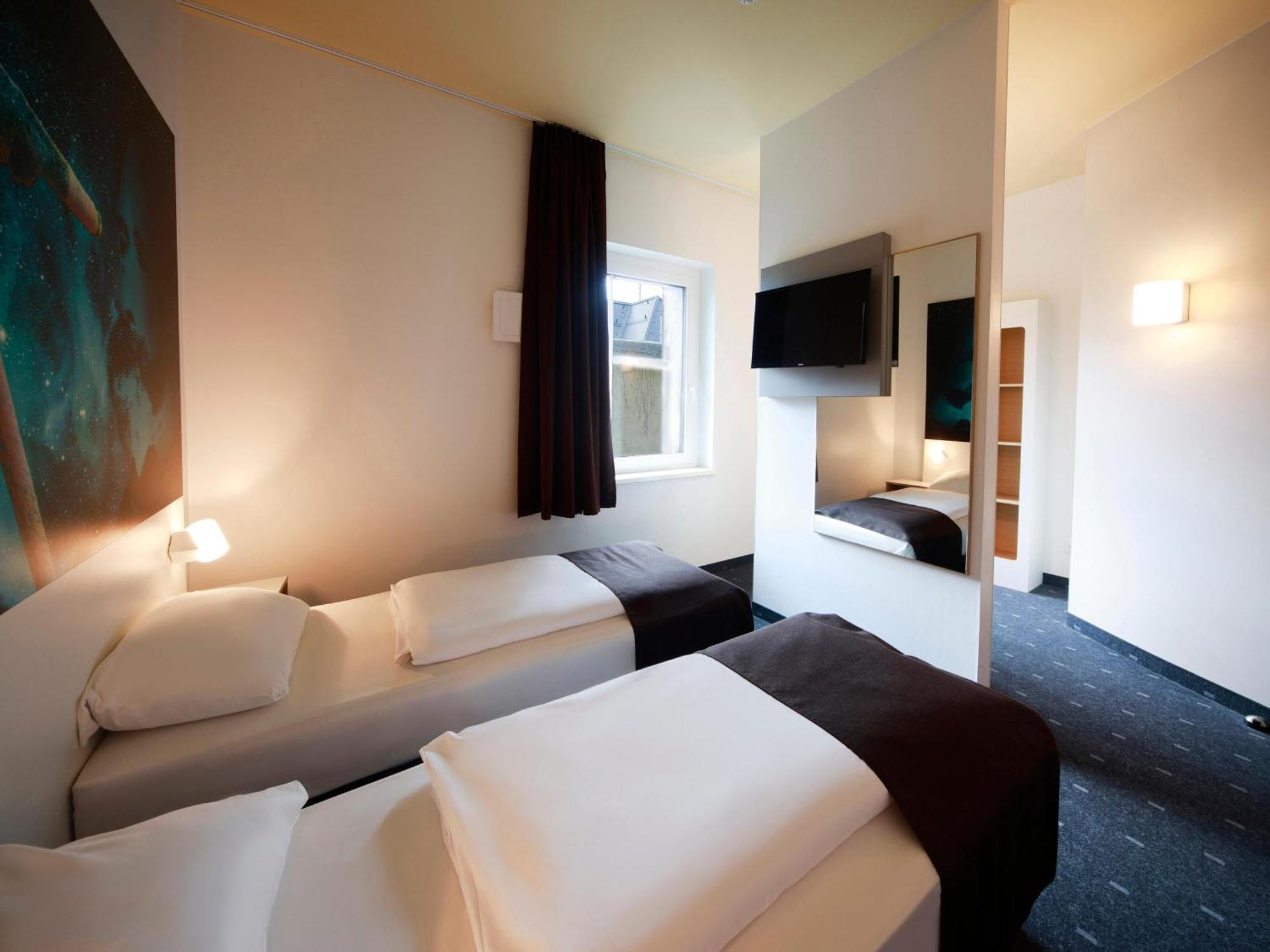 B&B Hotel Jena Zewnętrze zdjęcie