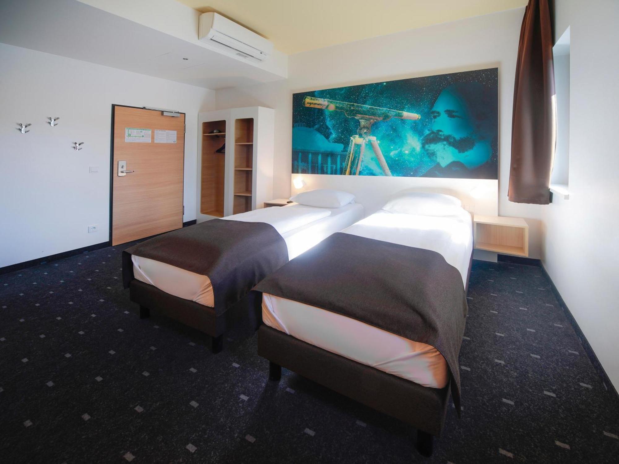 B&B Hotel Jena Zewnętrze zdjęcie