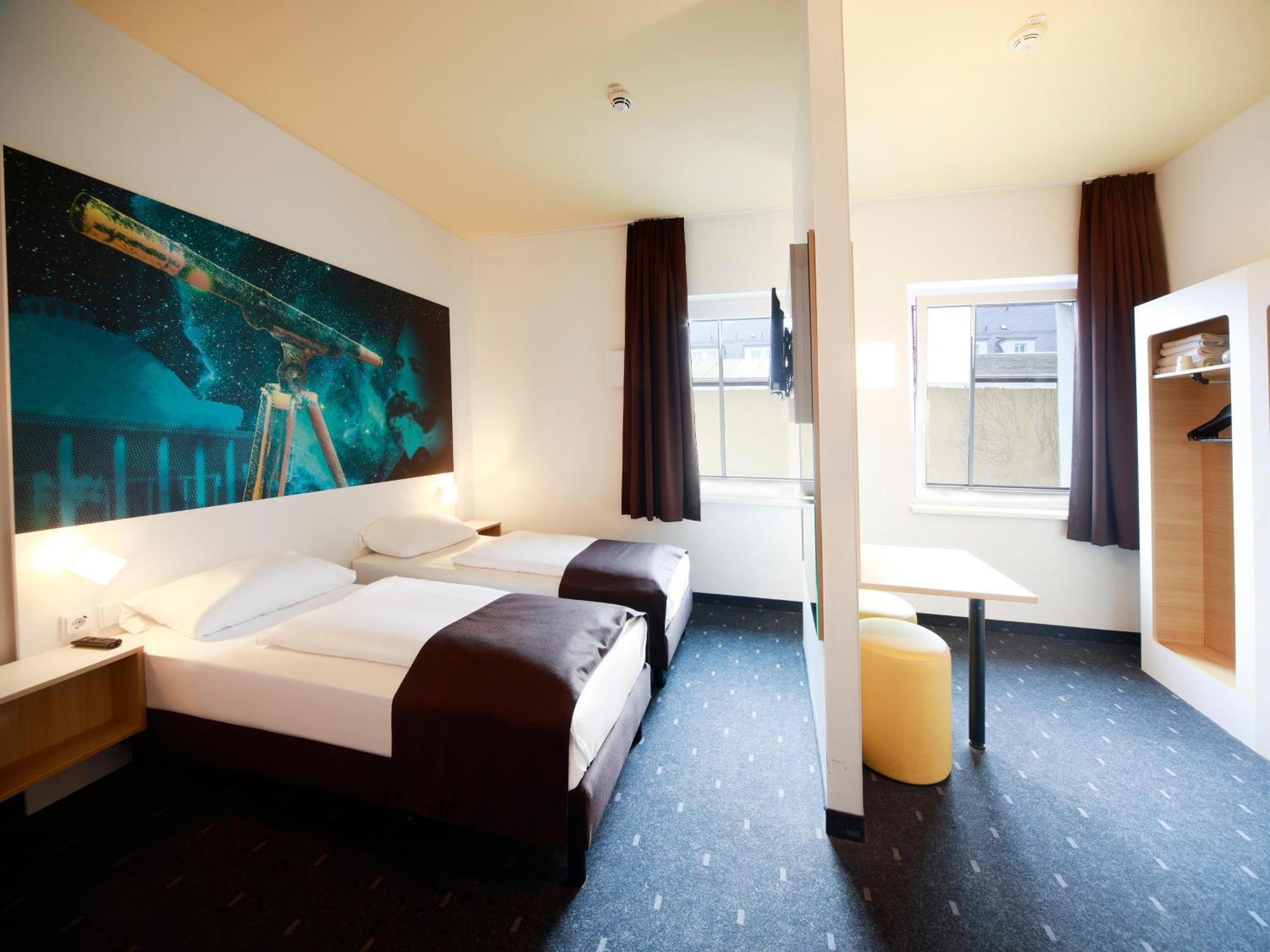 B&B Hotel Jena Zewnętrze zdjęcie