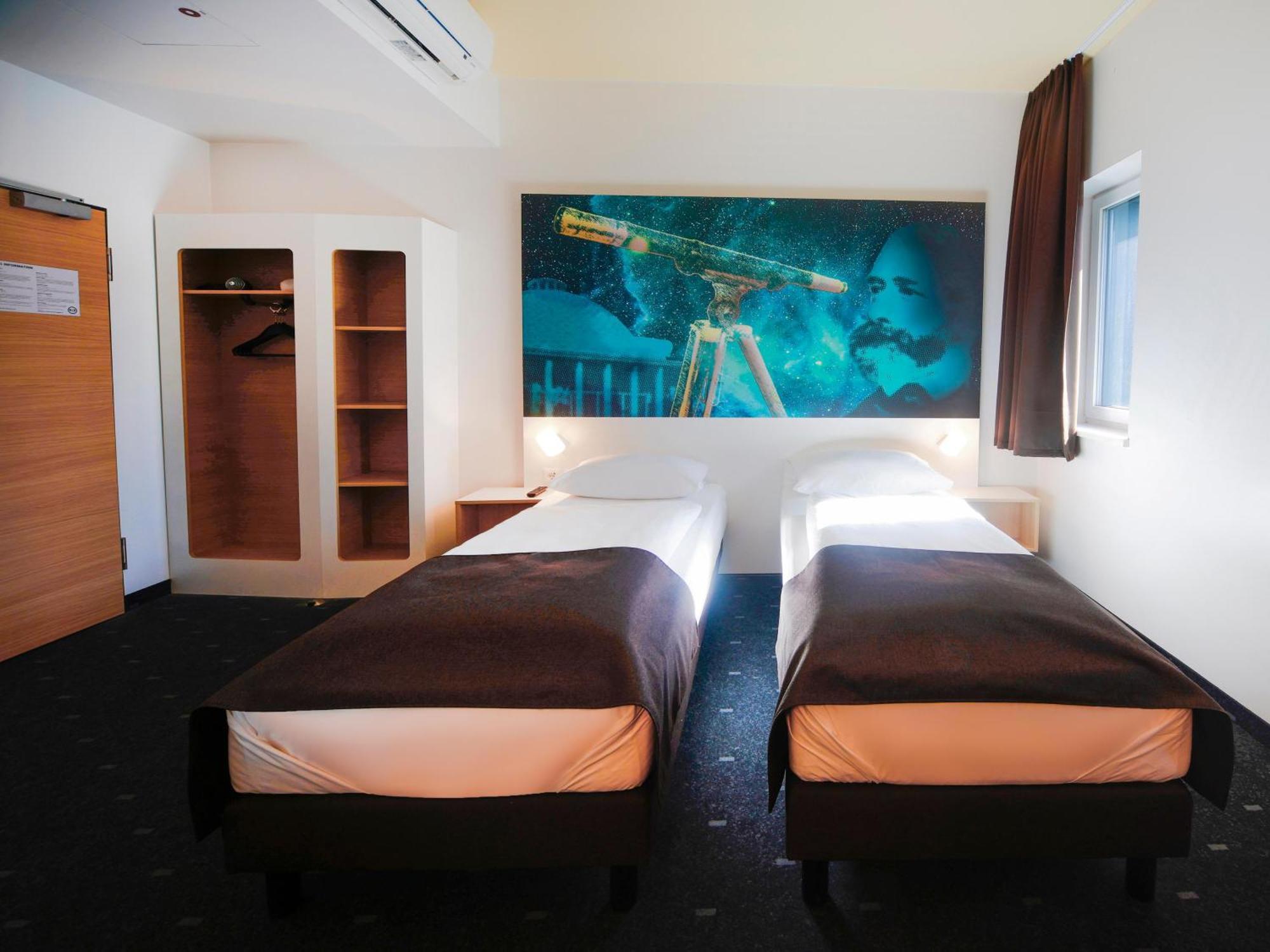 B&B Hotel Jena Zewnętrze zdjęcie