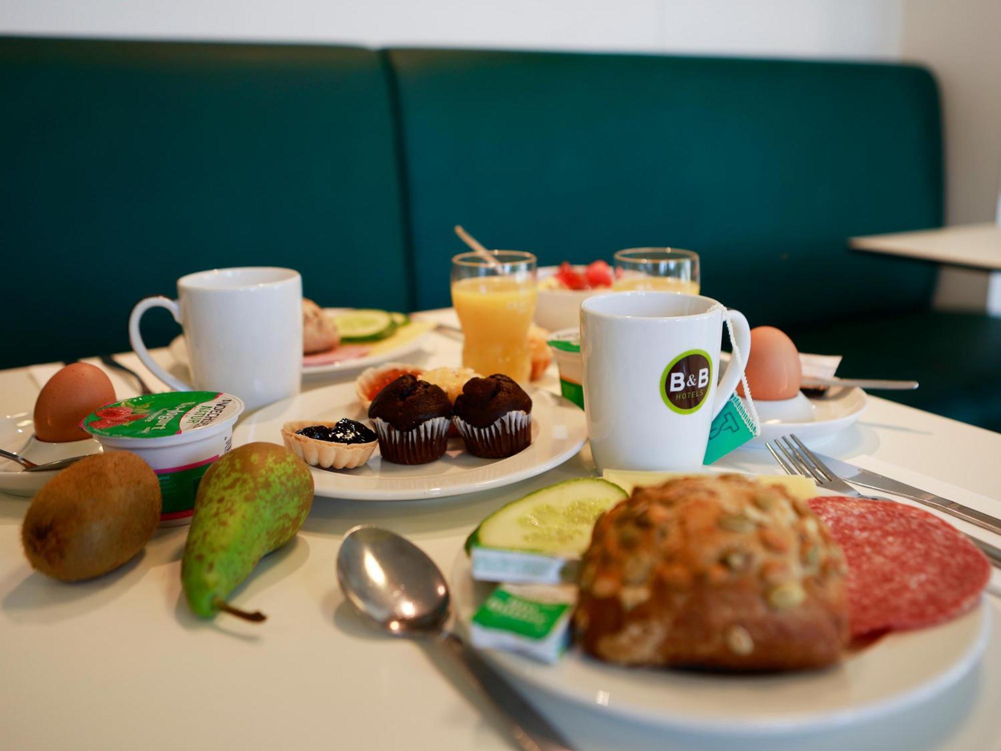 B&B Hotel Jena Zewnętrze zdjęcie