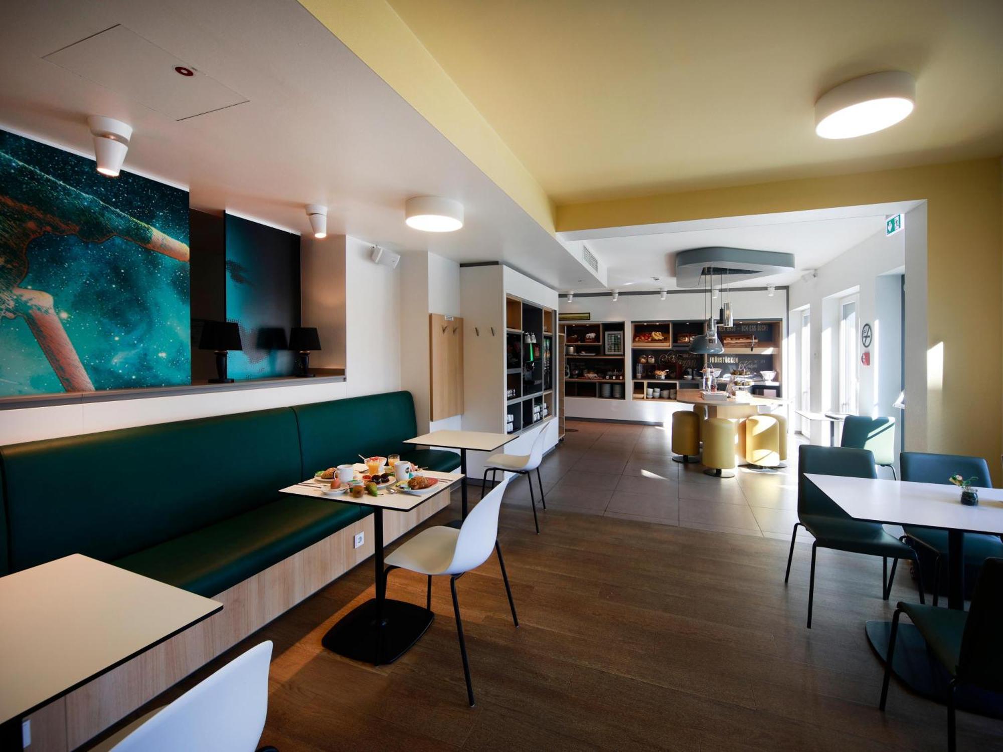 B&B Hotel Jena Zewnętrze zdjęcie