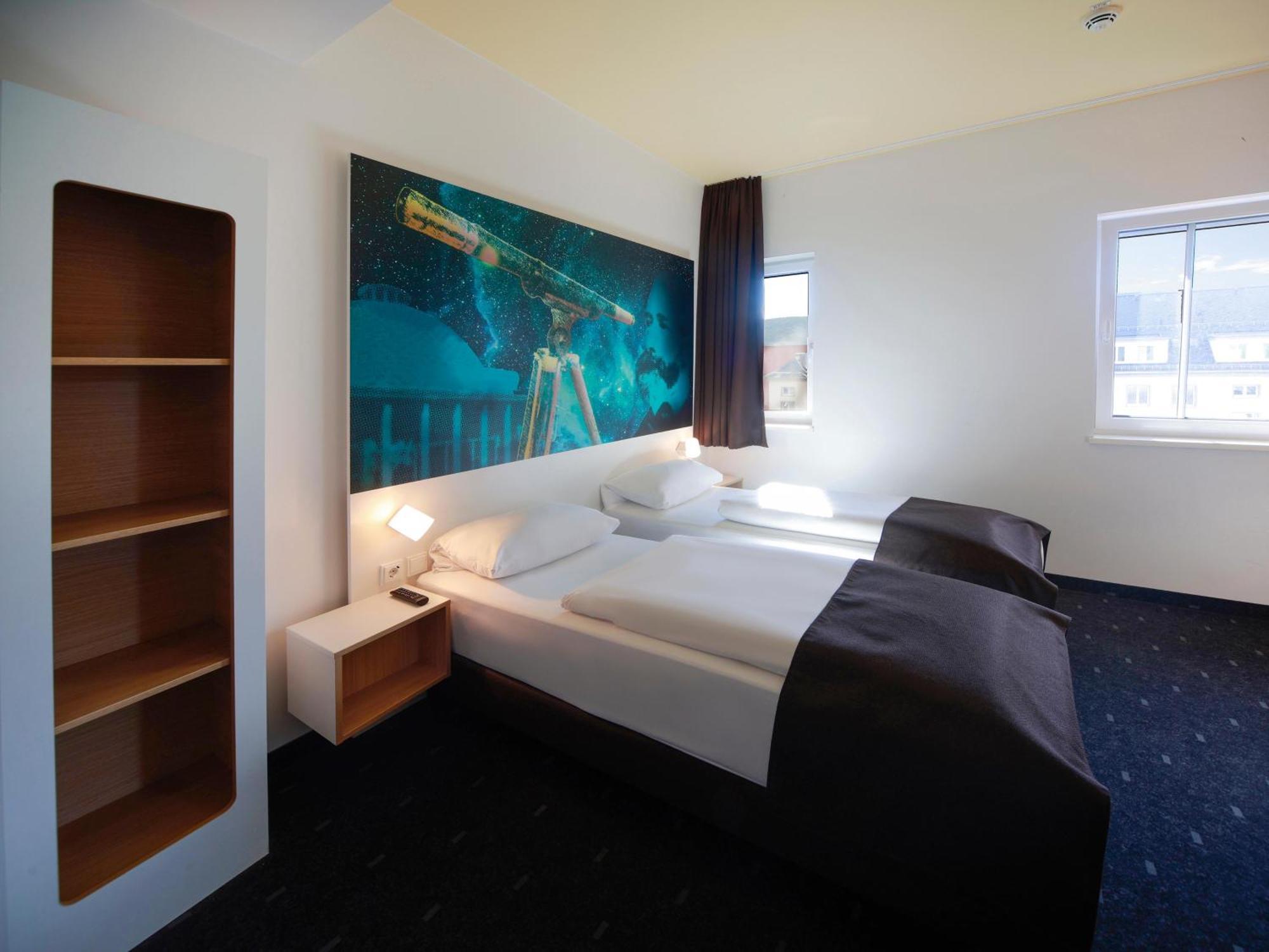 B&B Hotel Jena Zewnętrze zdjęcie