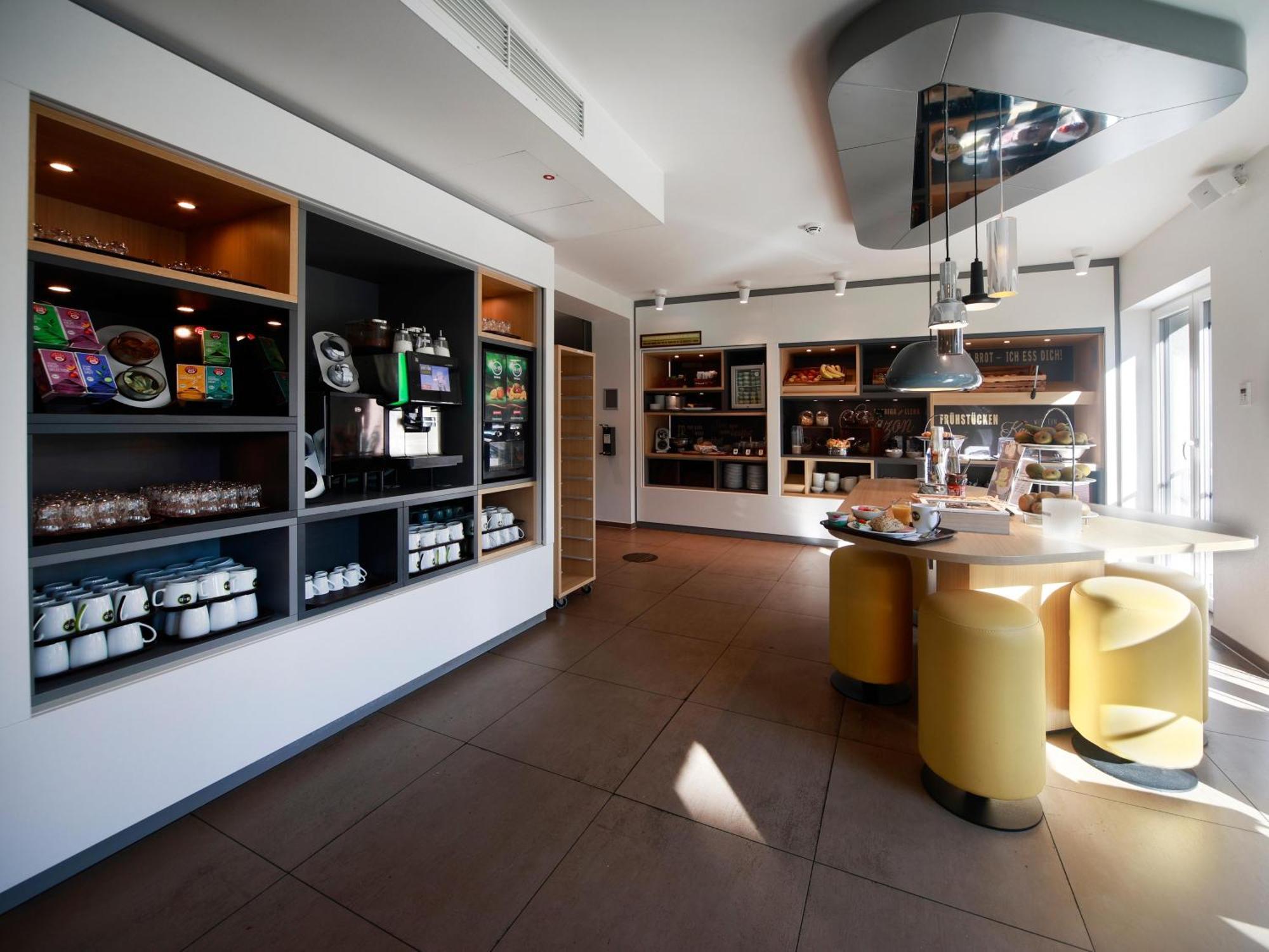 B&B Hotel Jena Zewnętrze zdjęcie