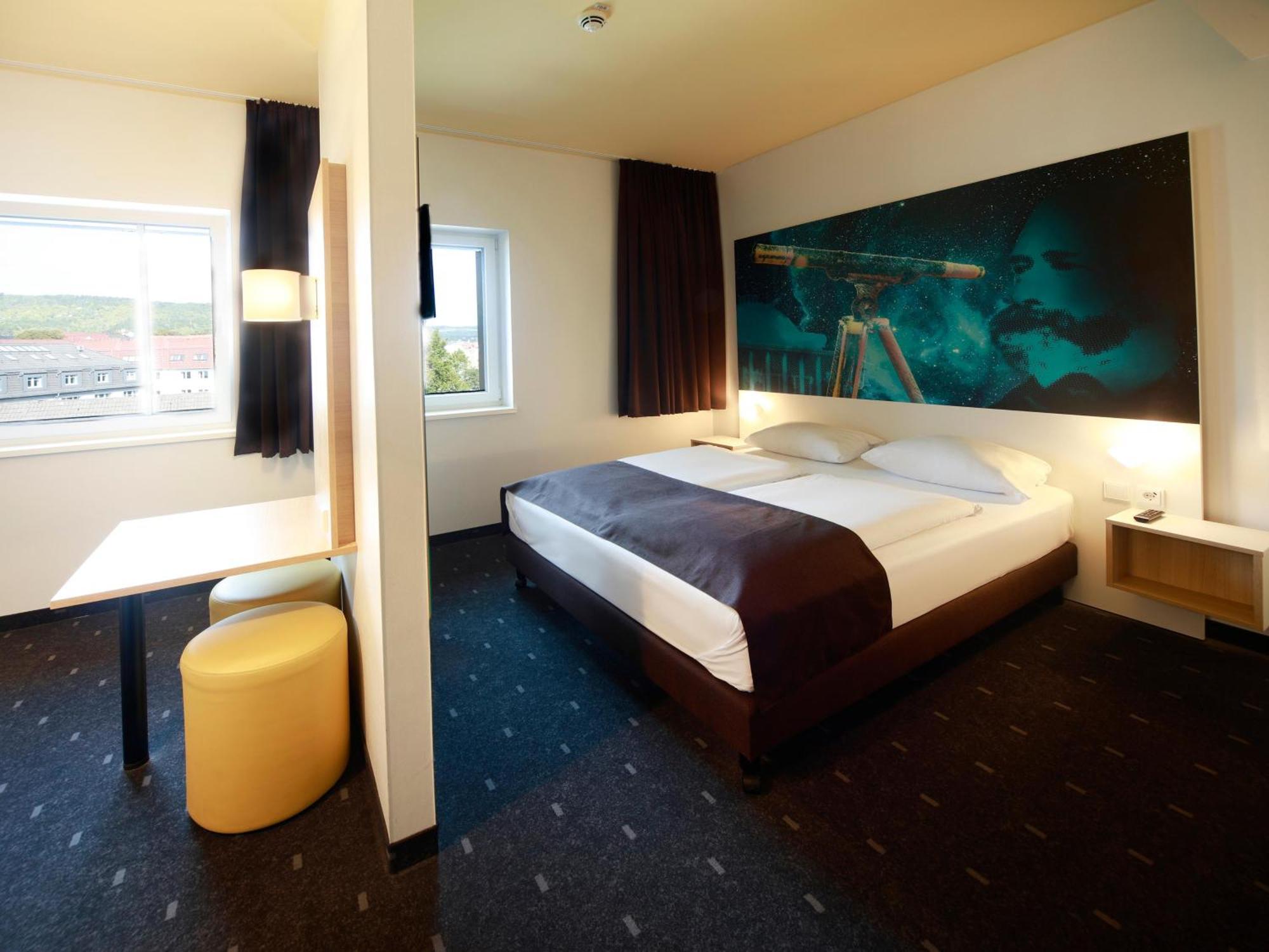 B&B Hotel Jena Zewnętrze zdjęcie