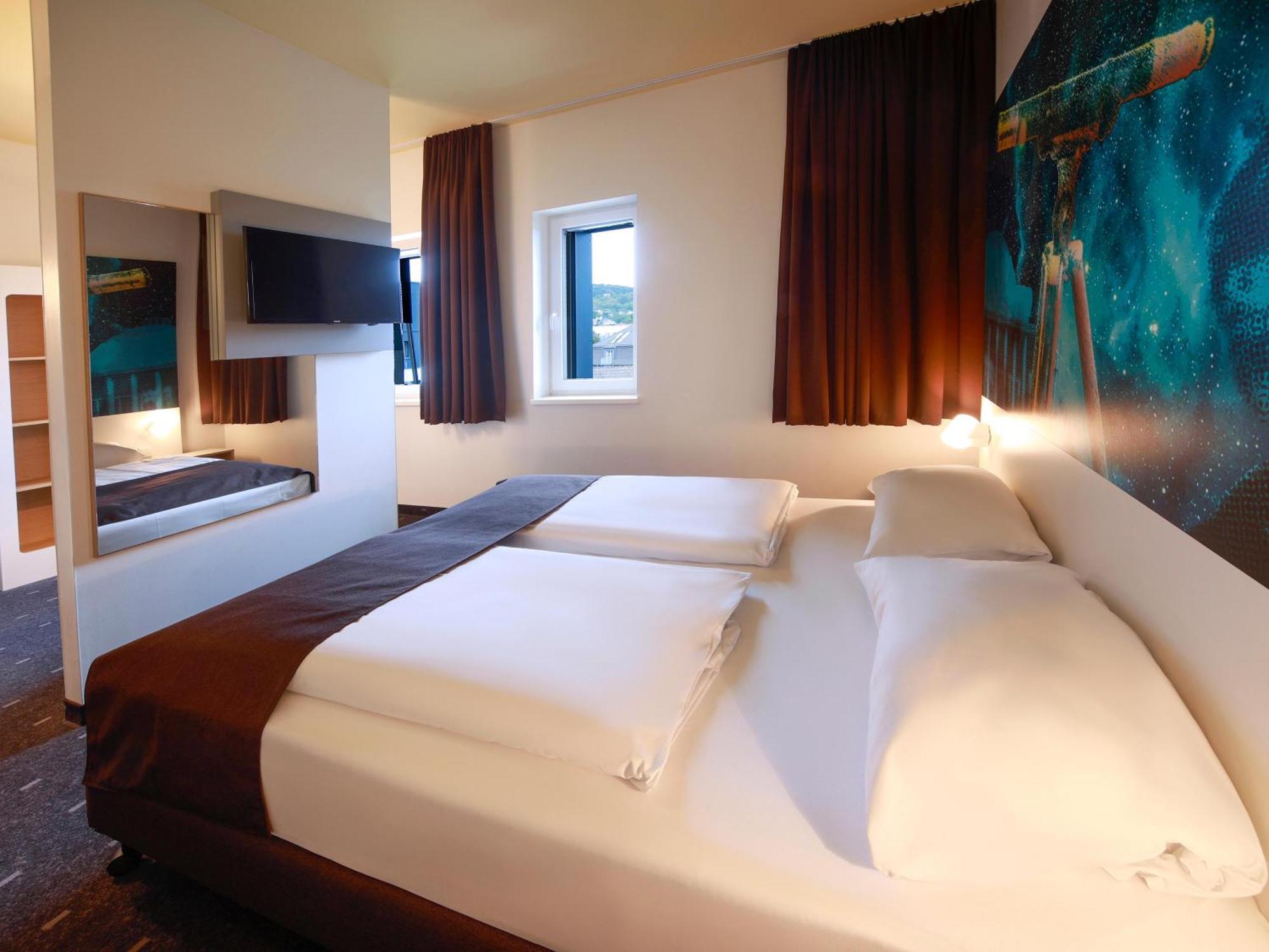 B&B Hotel Jena Zewnętrze zdjęcie