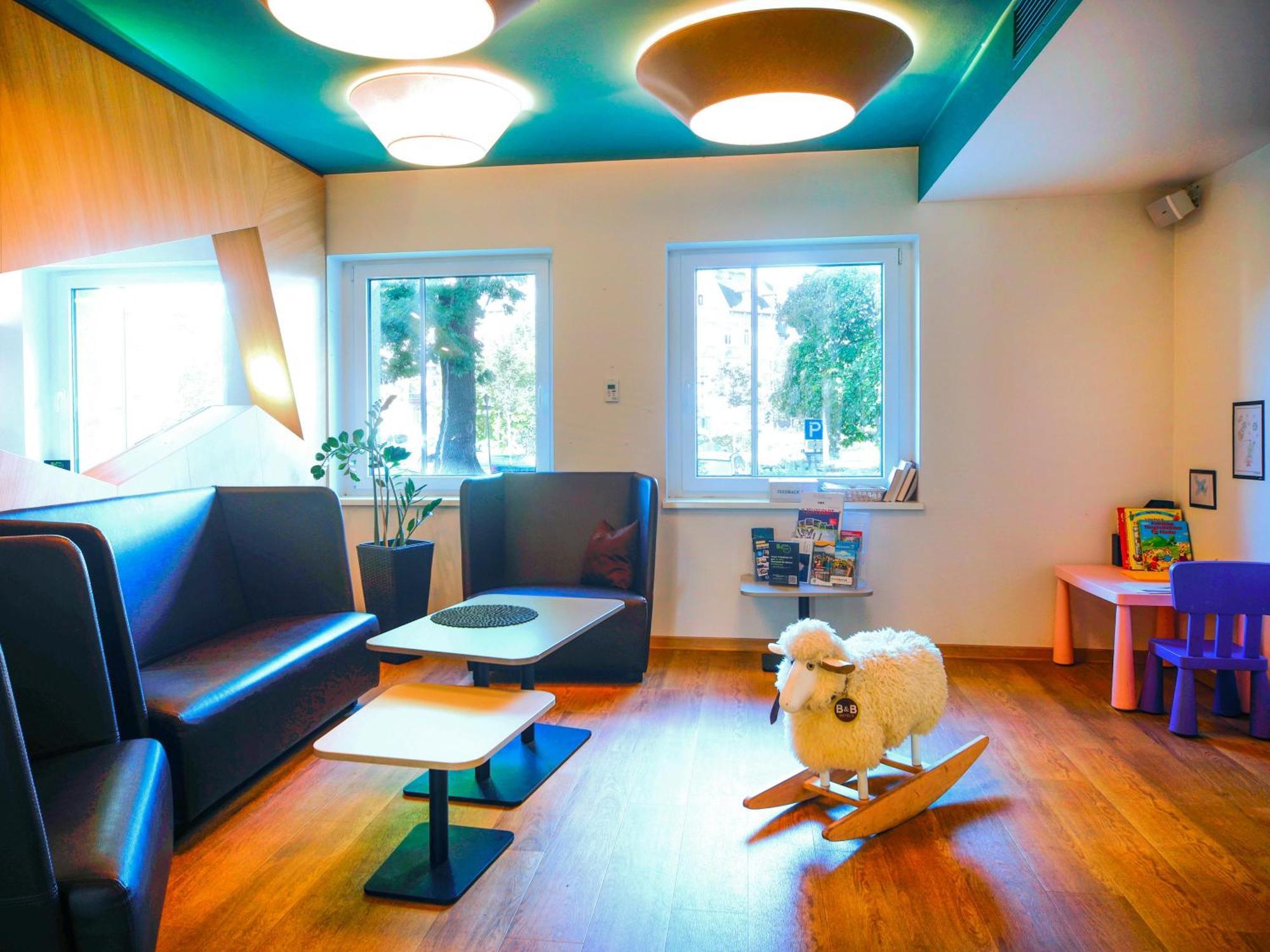 B&B Hotel Jena Zewnętrze zdjęcie